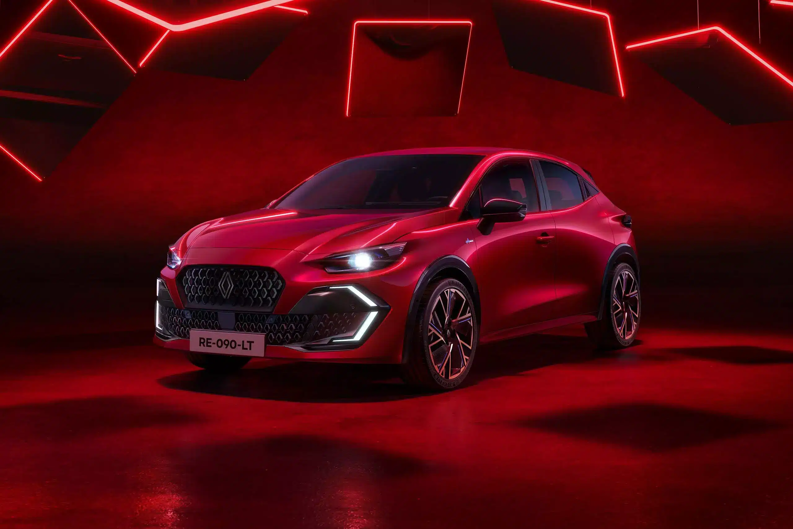 Renault Clio 6 : la nouvelle génération lève le voile au salon de Munich