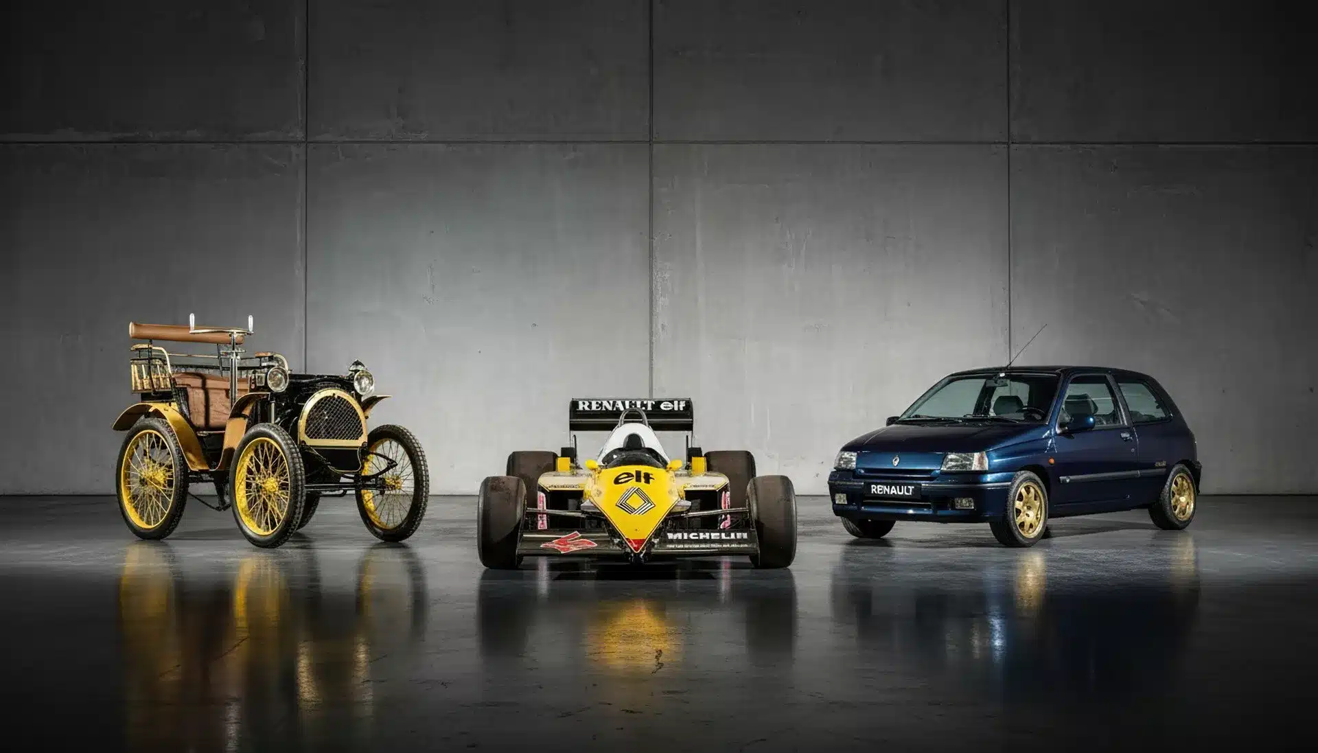 Renault met ses icônes aux enchères : plongée dans une vente historique à Flins