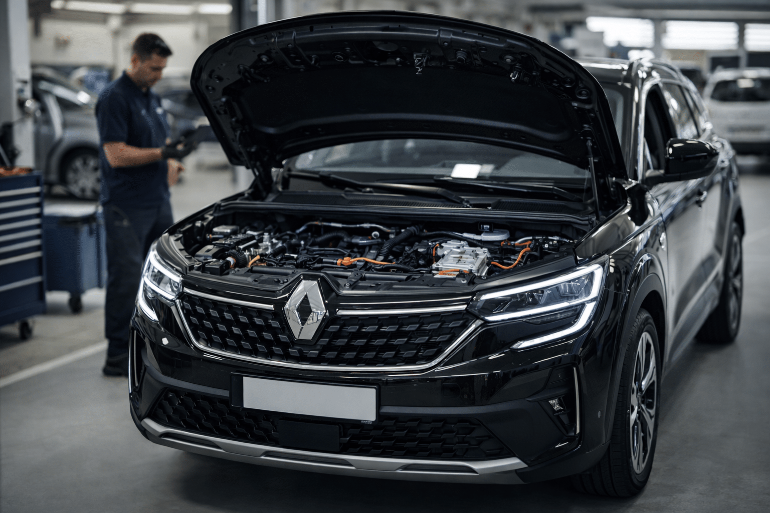 Renault rappelle 30 000 véhicules en France pour prévenir une casse moteur