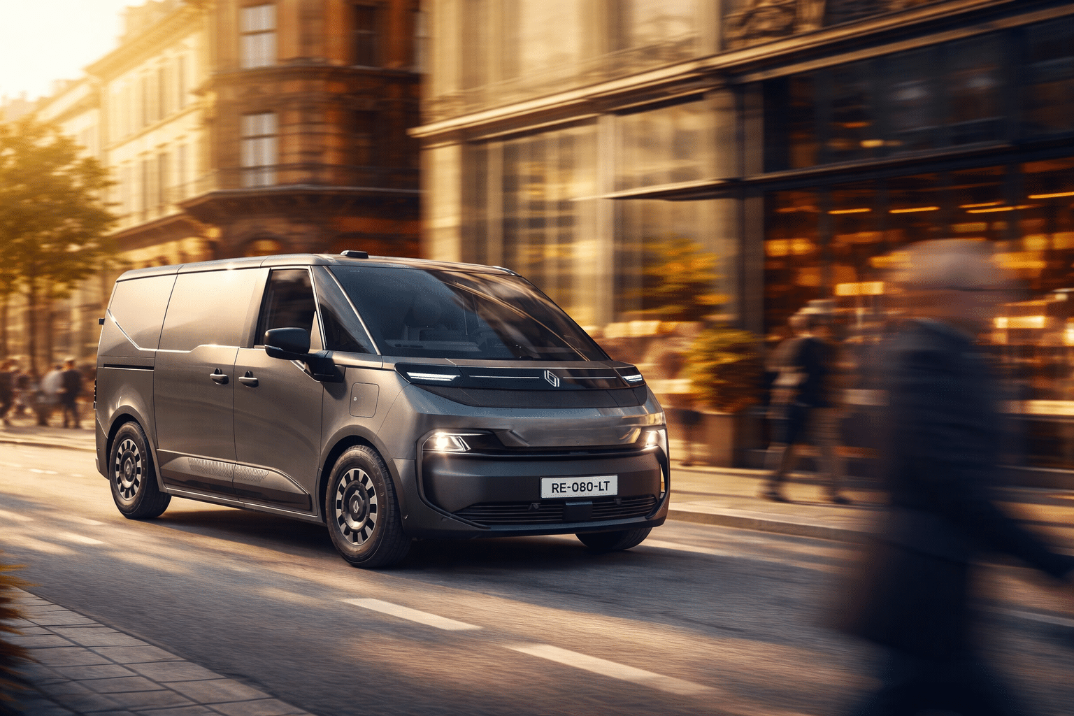 Renault reprend le contrôle total de Flexis et redéfinit l’avenir des utilitaires électriques