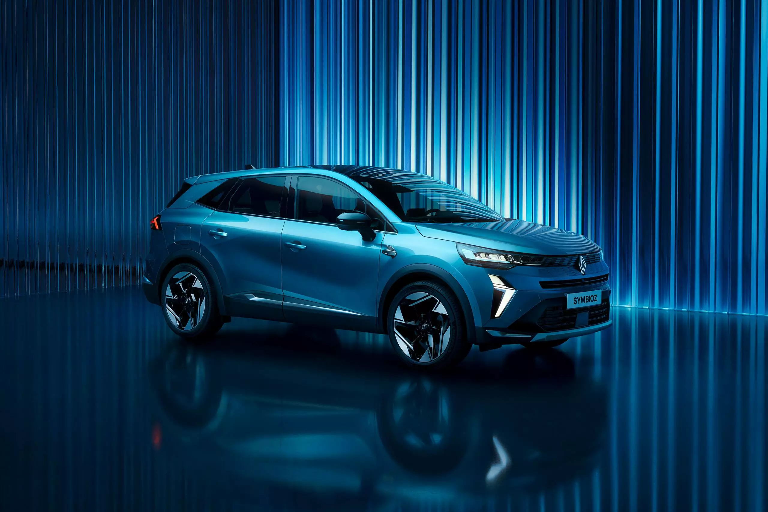 Renault Symbioz : le SUV hybride qui redéfinit l'expérience familiale