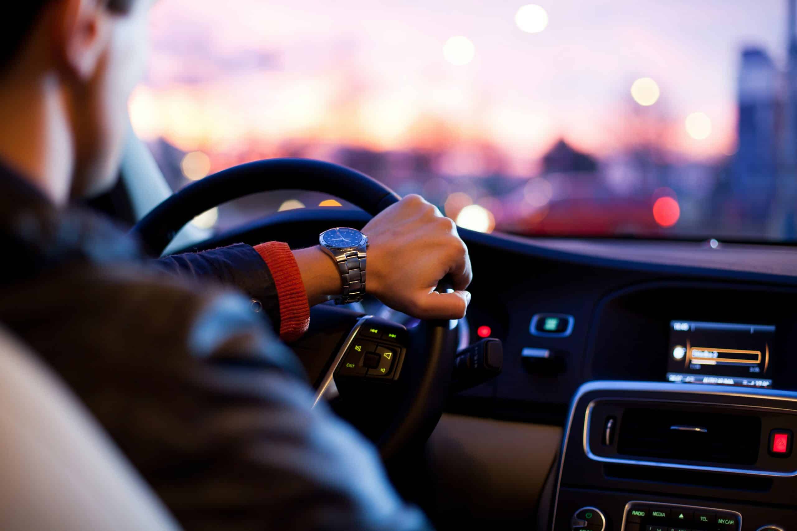 Risque routier professionnel : l’intelligence artificielle au service de la prévention