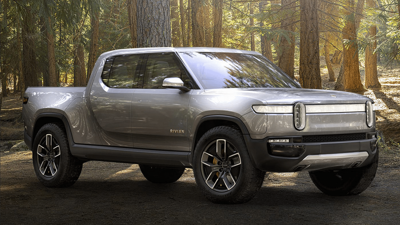 Rivian : Amazon lève 700 millions d'euros pour un pick-up électrique