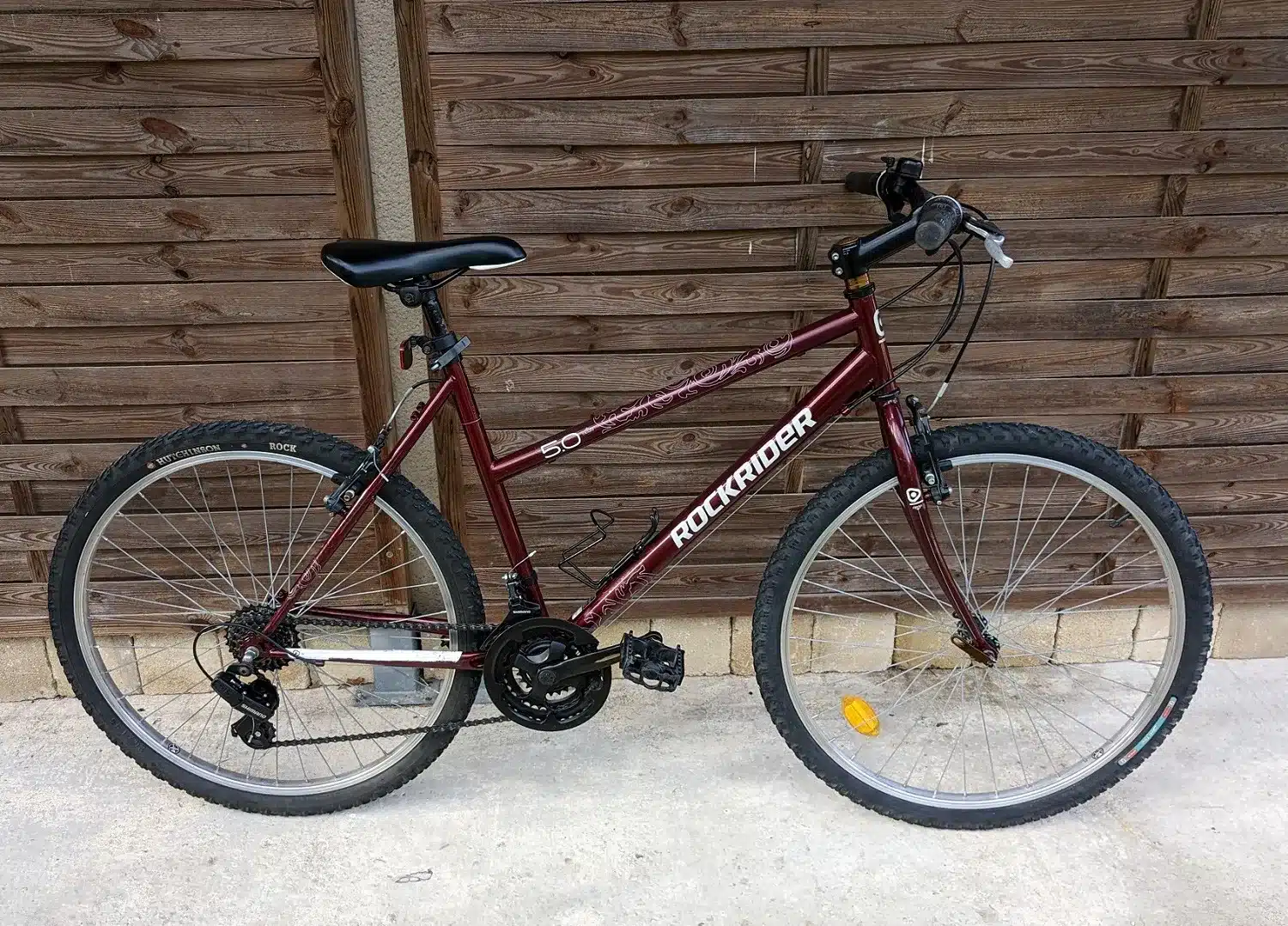 Rockrider 5.0