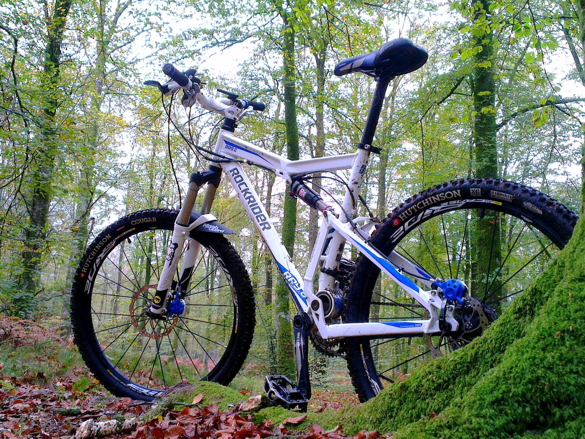 Rockrider 9.2