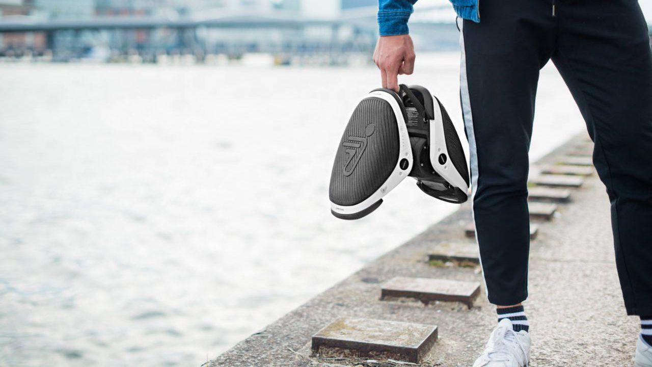 Roller electrique : Segway Drift W1