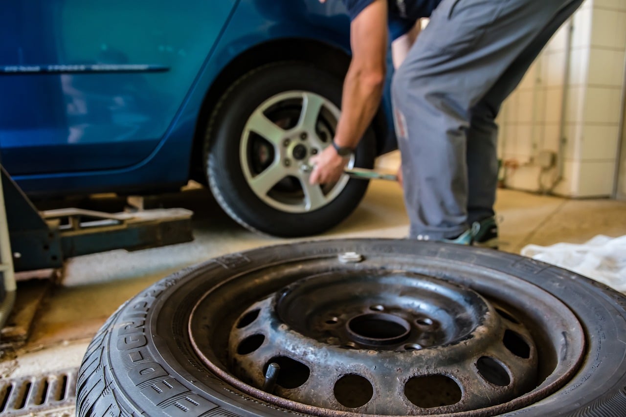 La roue de secours et galette : comment choisir ?