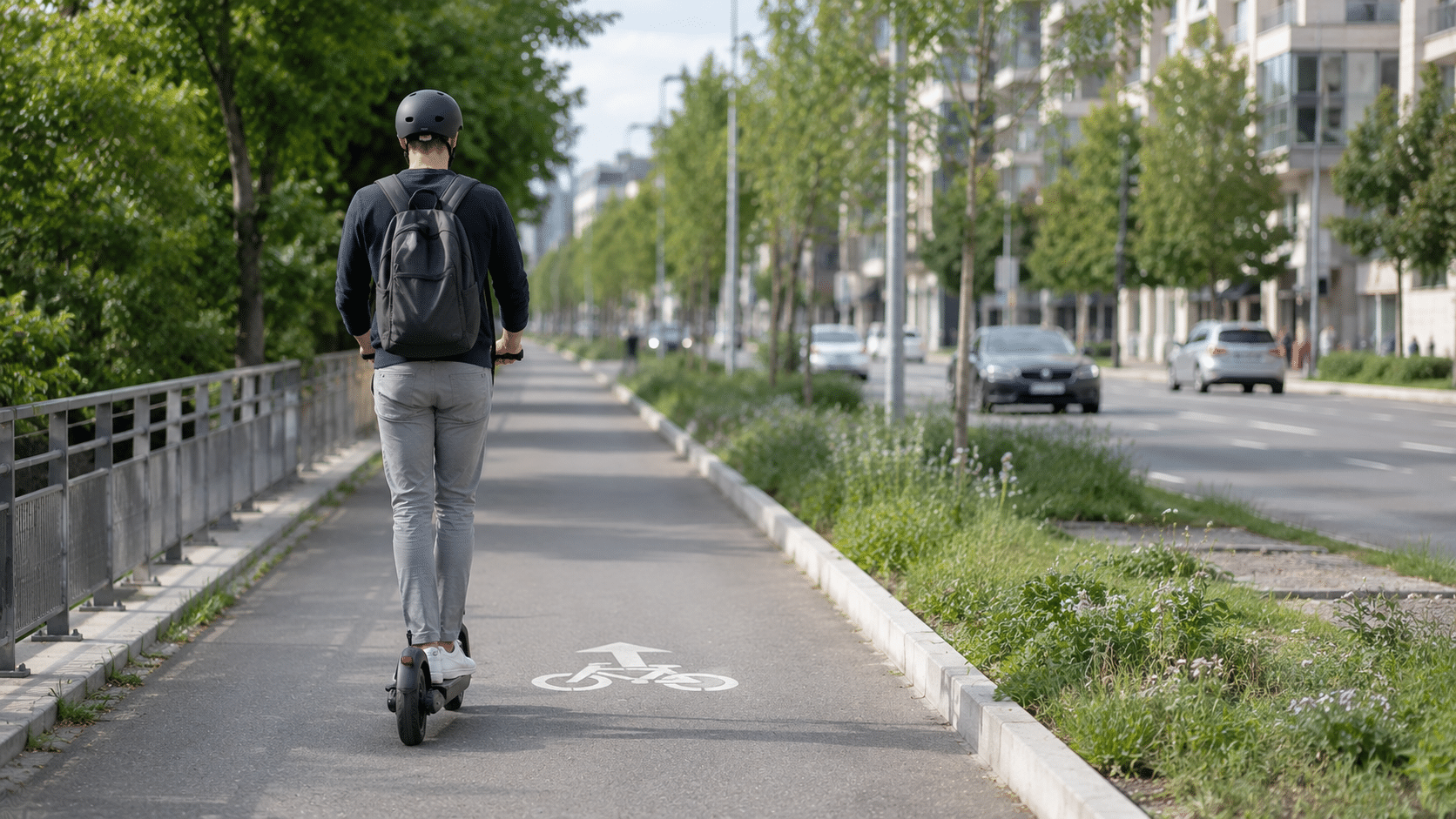 Rouler sans assurance en trottinette : les risques réels à connaître