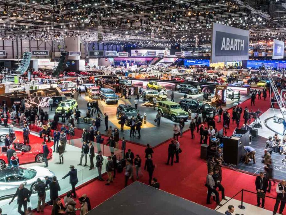Lyon sera le premier salon automobile de 2022