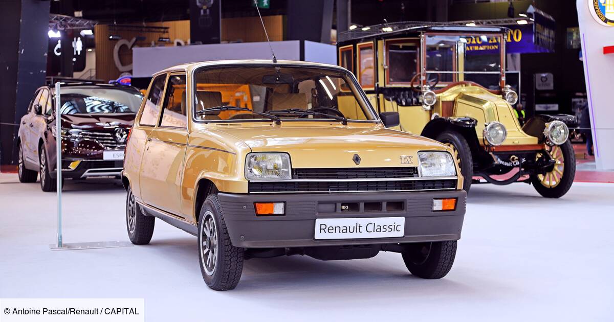 Un salon rétromobile 2022 plein de surprises