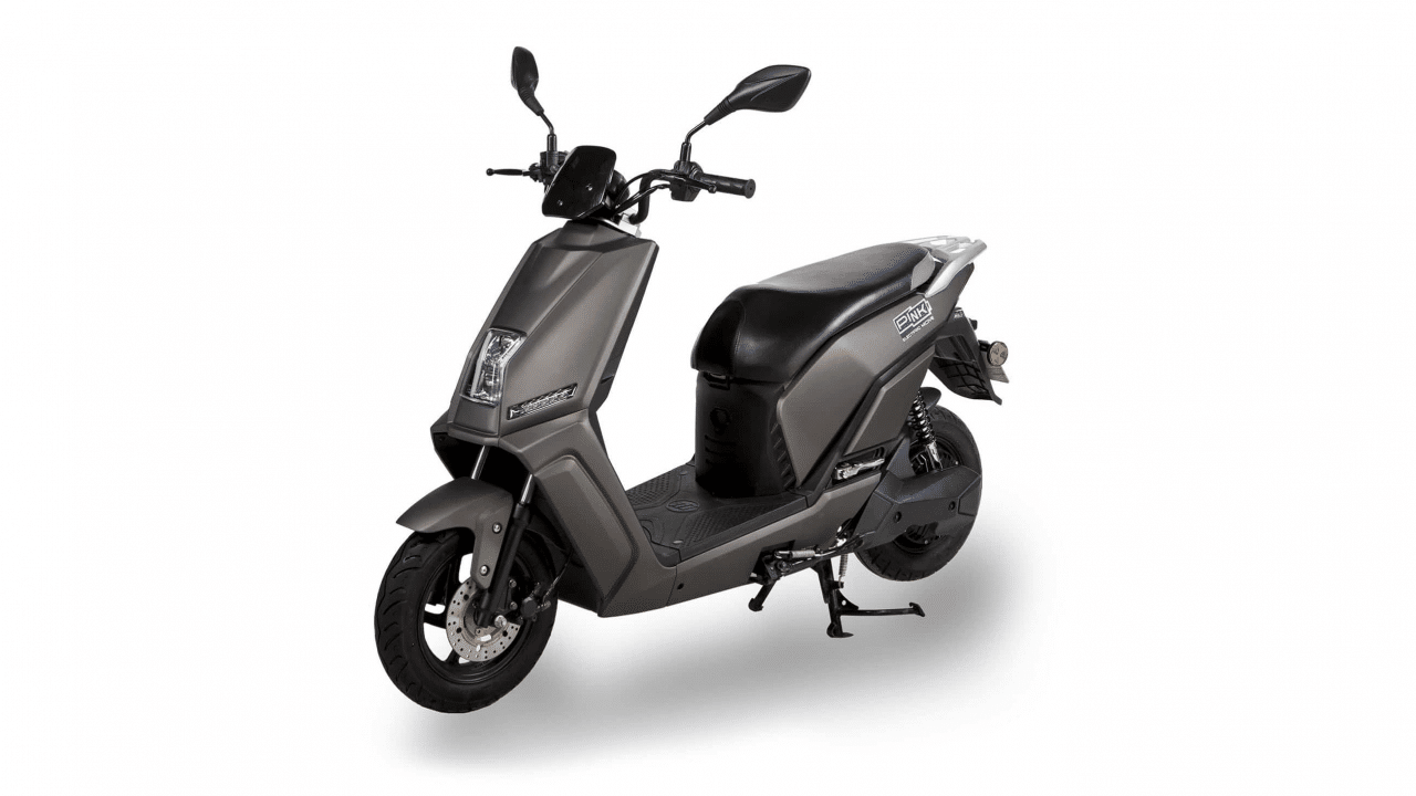 Scooter électrique par Pink Mobility