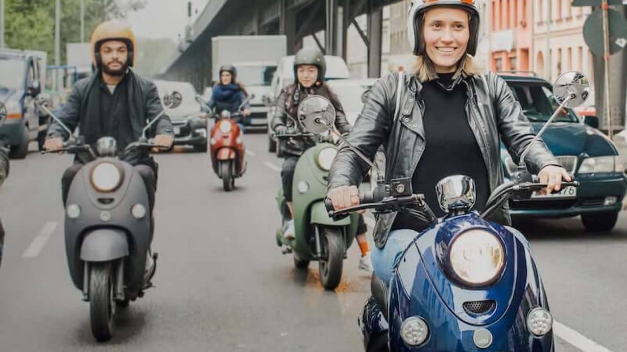 Scooter électrique UNU : sa position sur le marché