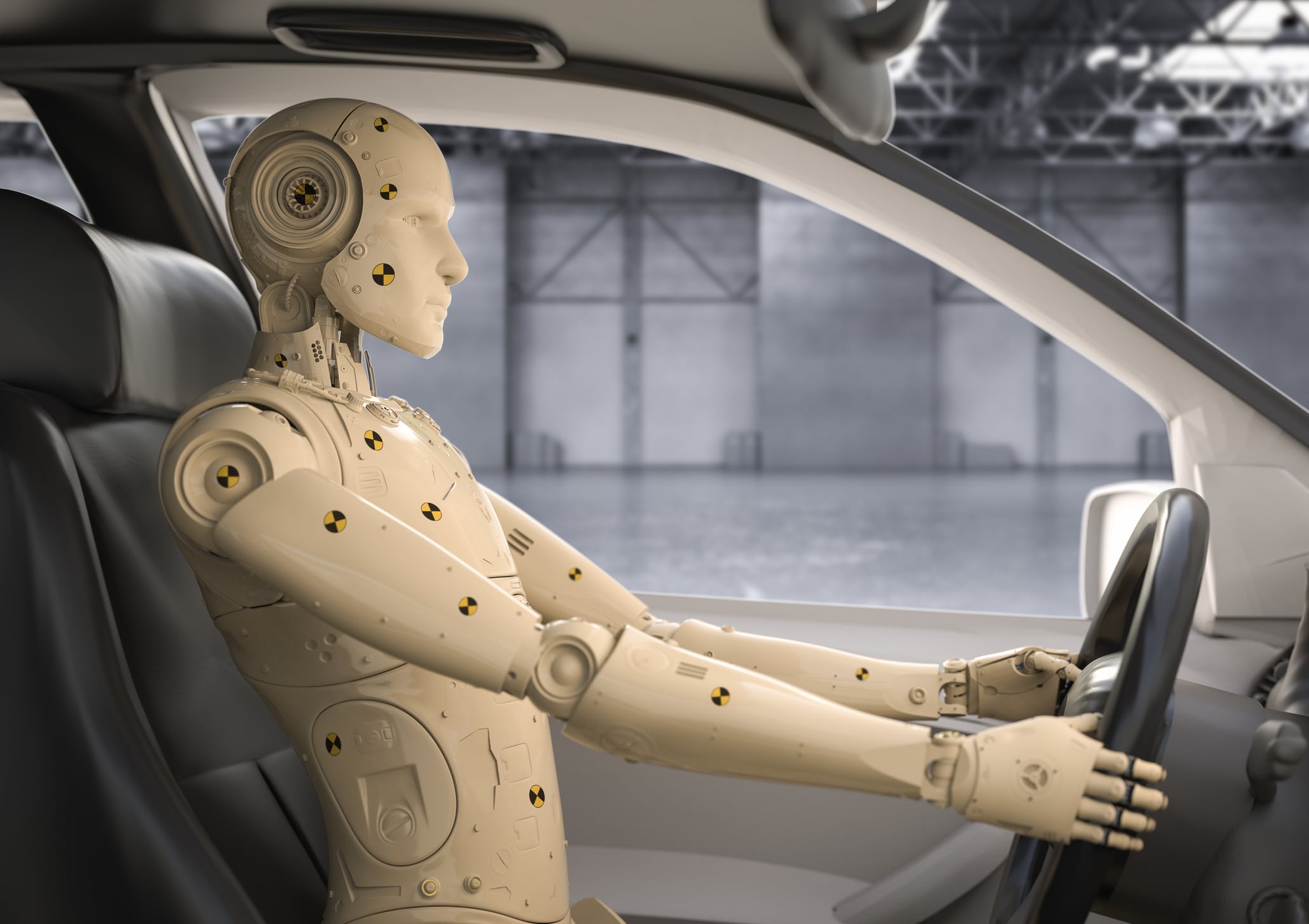 Sécurité en question : le crash-test choc de la MG3 met un défaut inédit en lumière