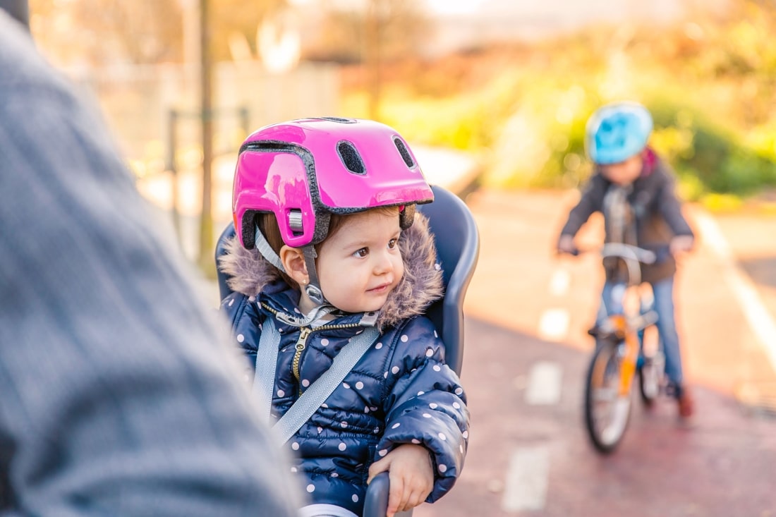 Tout savoir pour choisir le meilleur siège vélo pour bébé