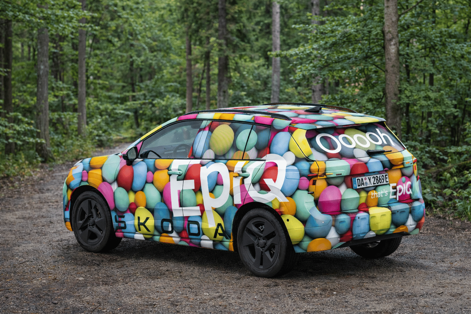 Skoda Epiq : le nouveau SUV électrique compact qui bouscule la catégorie