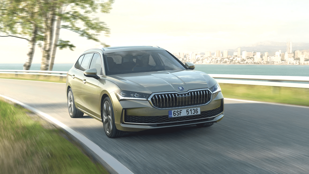 Skoda Superb Combi 1.5 TSI Hybrid : Une alternative crédible aux SUV ?