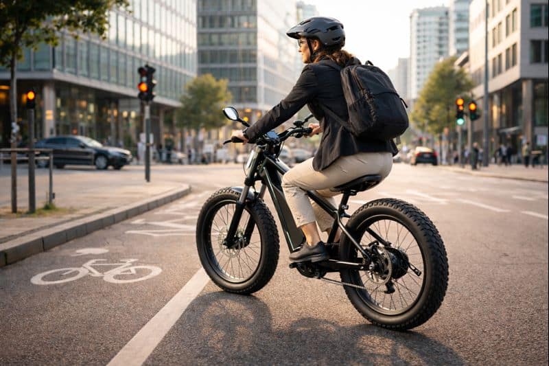 Speed bike : est-ce une solution pertinente pour remplacer la voiture sur les trajets domicile-travail ?
