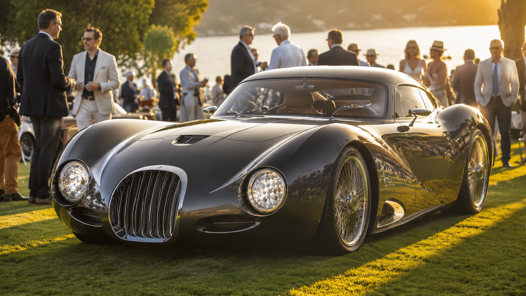 Spyker de retour : un magnat ukrainien de la crypto ressuscite le constructeur néerlandais