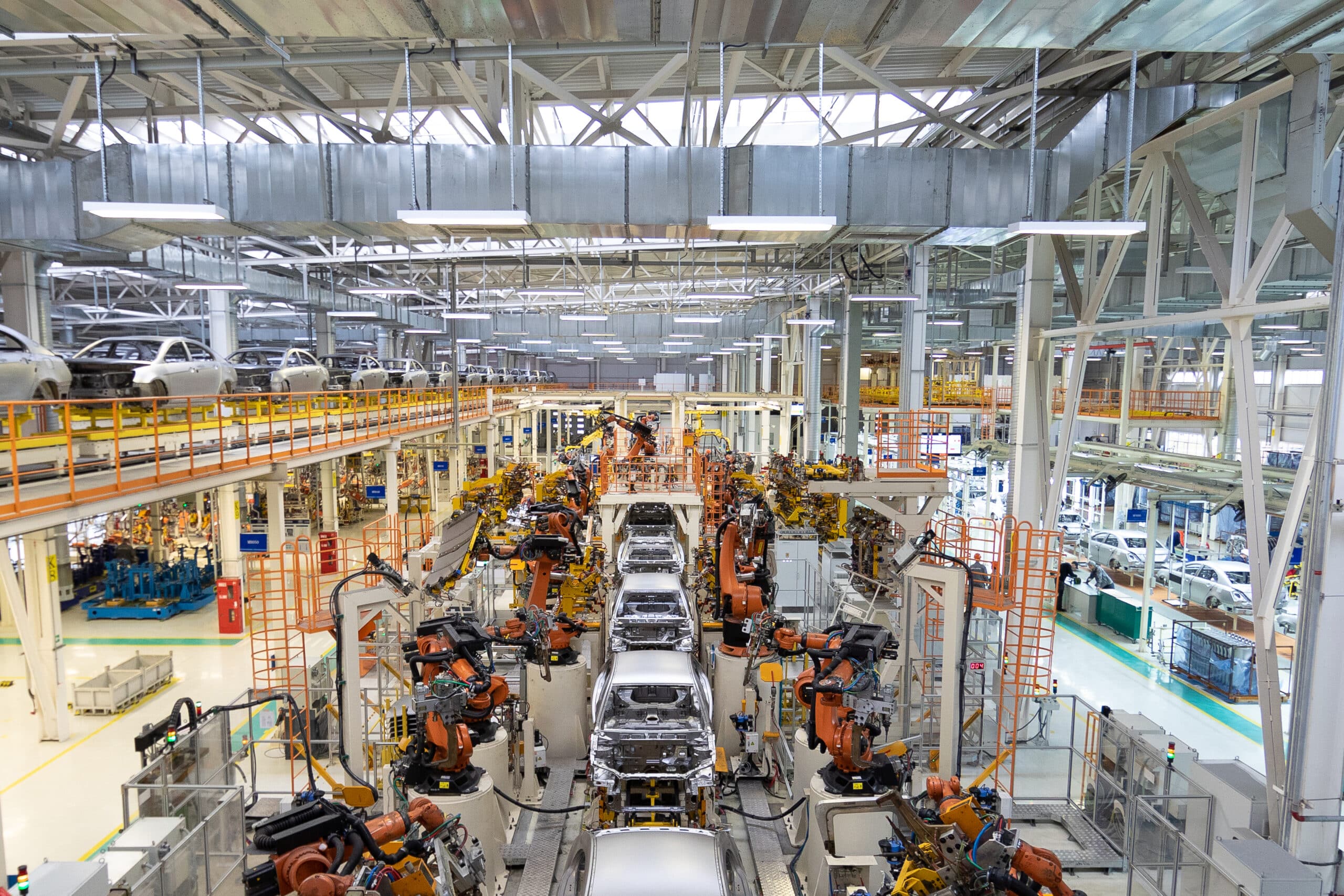 Stellantis : arrêt temporaire à Mulhouse et Sochaux, l’industrie automobile face aux défis européens
