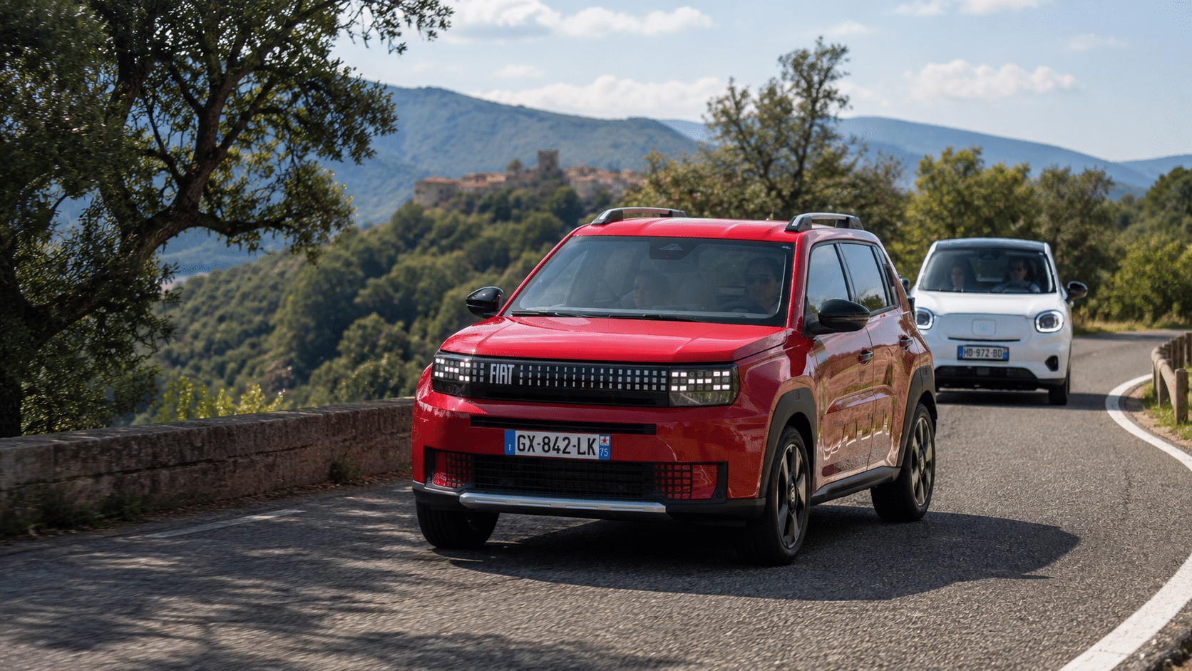 Stellantis officialise l'E-Car : une petite électrique abordable attendue pour 2028