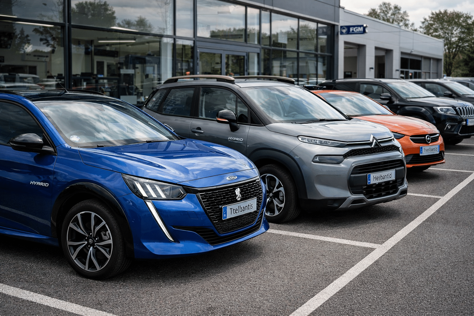 Stellantis rappelle plus de 211 000 voitures hybrides en France : modèles concernés et conseils pratiques