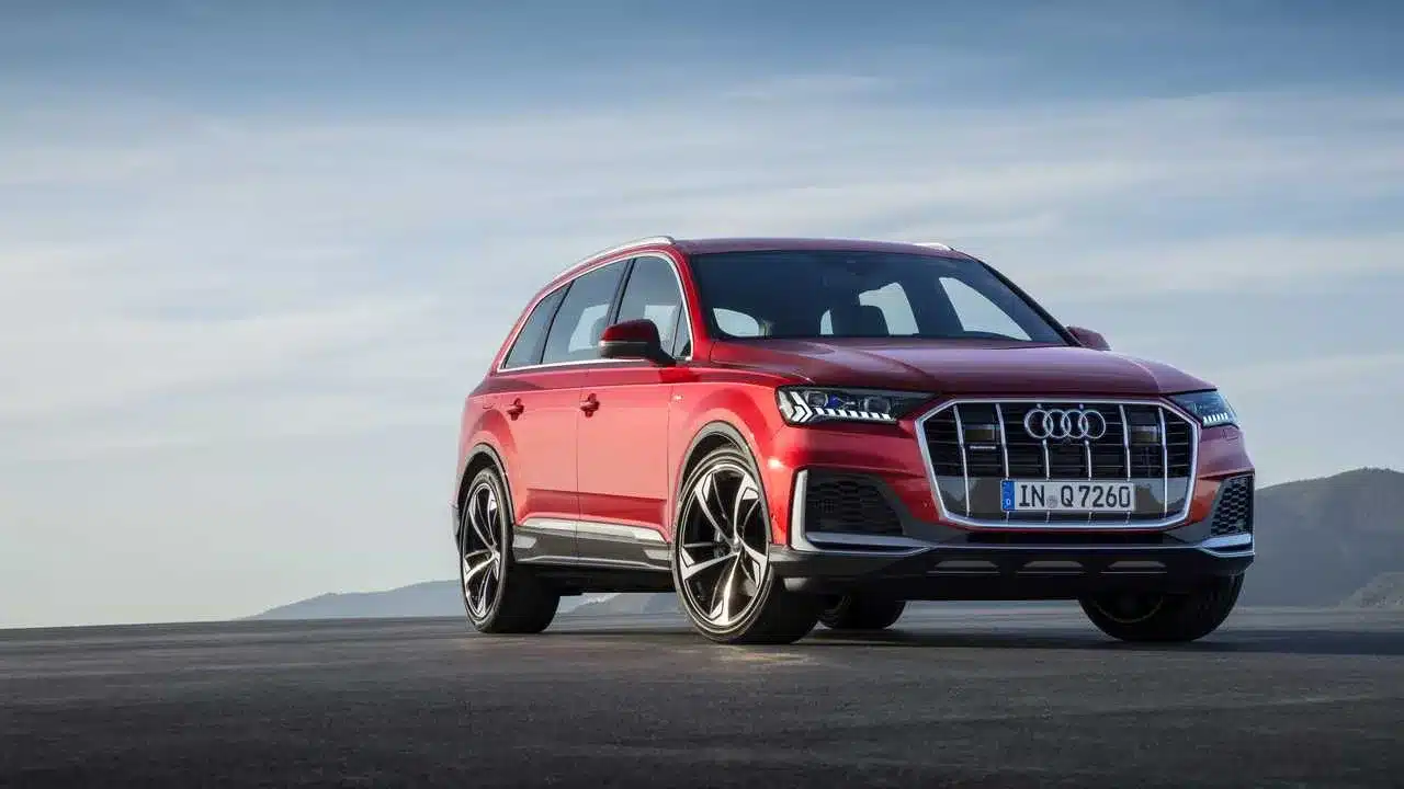 Audi Q9, l’arrivée d’un grand SUV en version XXL