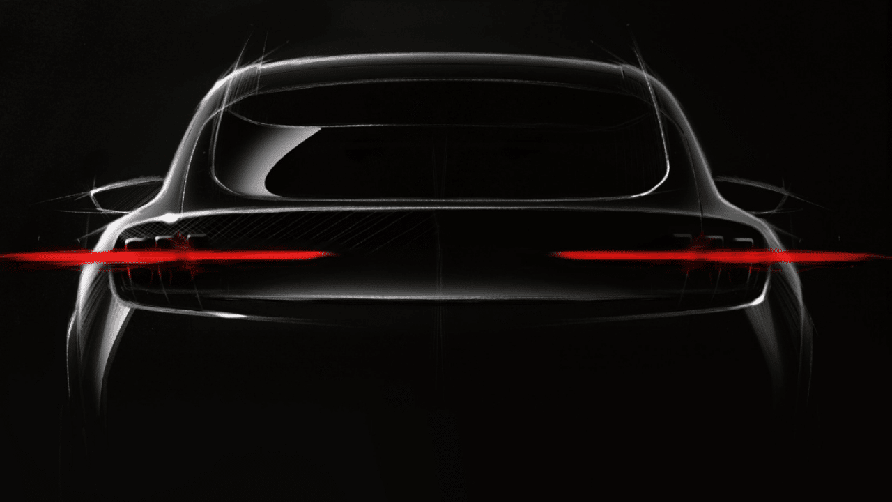 SUV Mustang : une Ford électrique promet 600 kilomètres d'autonomie