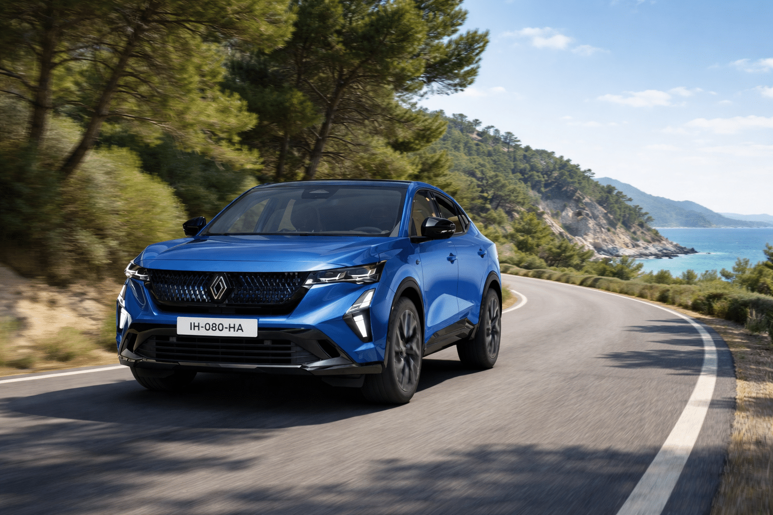SUV Renault Austral, Espace et Rafale : les nouveautés technologiques et design