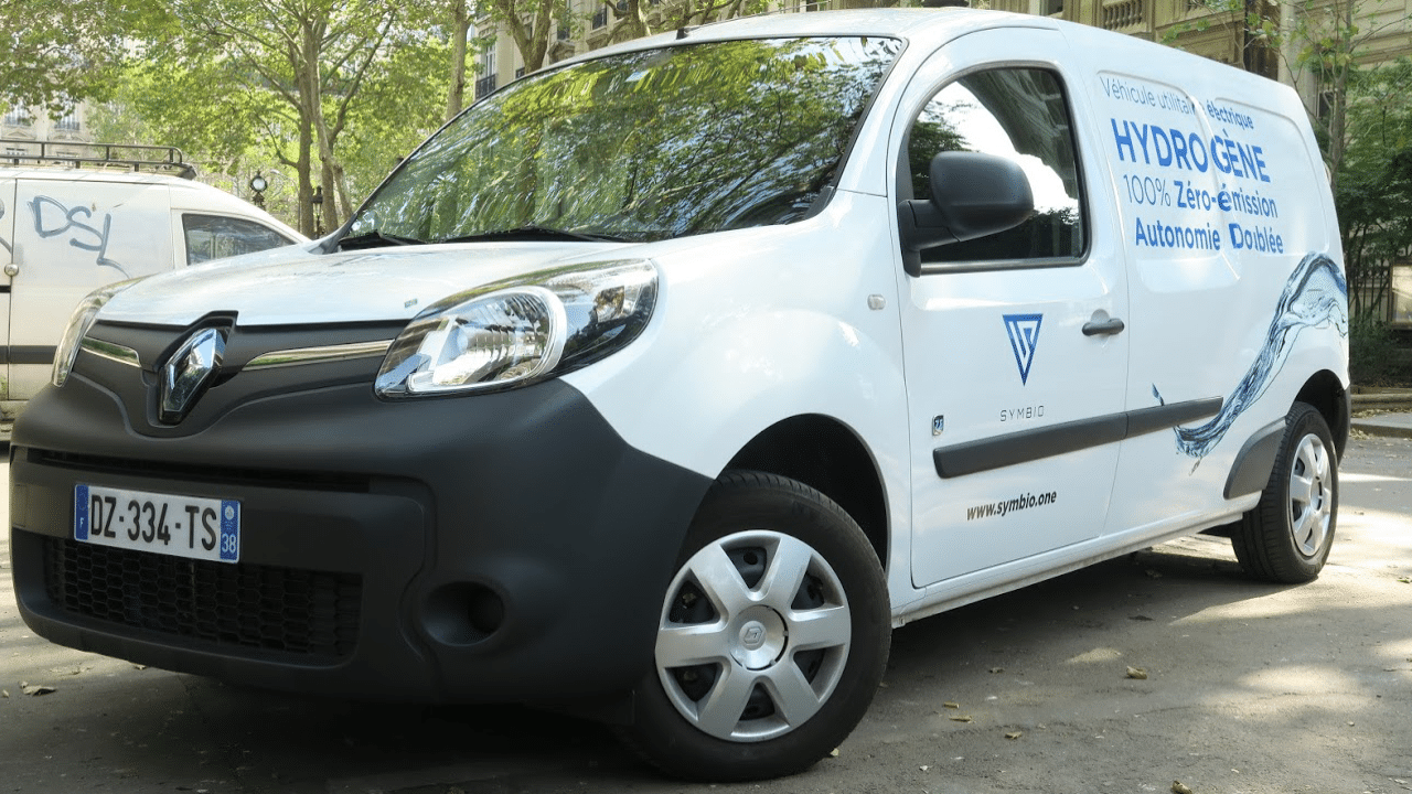 Symbio : le pari de Michelin pour la voiture électrique