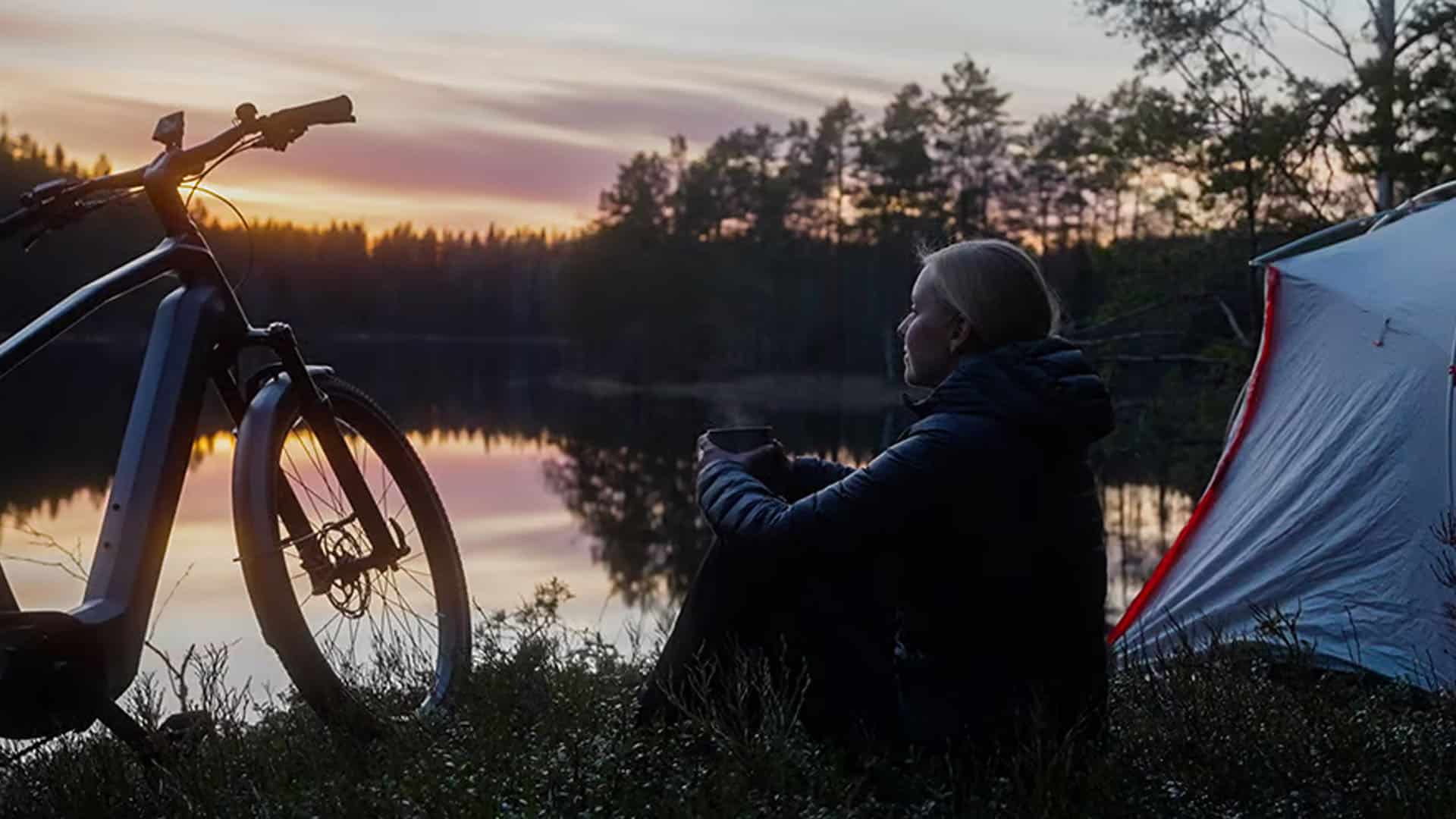 La tente : un allié de la mobilité verte