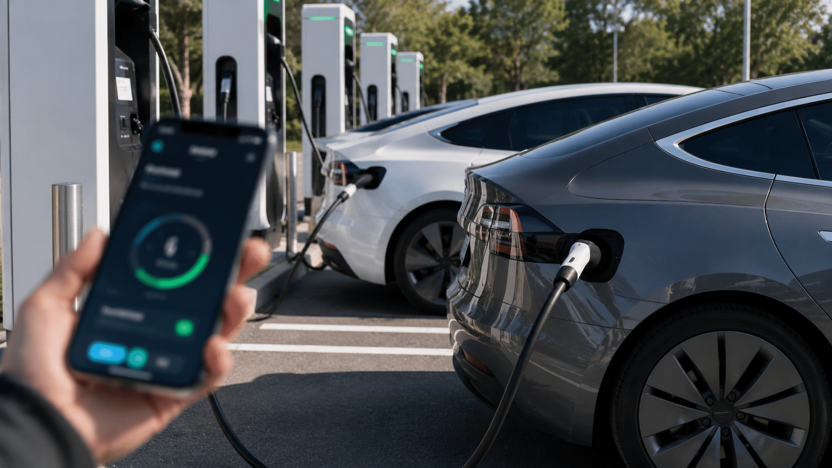 Tesla offre la recharge gratuite à vie : un concours mondial ouvert à ses clients