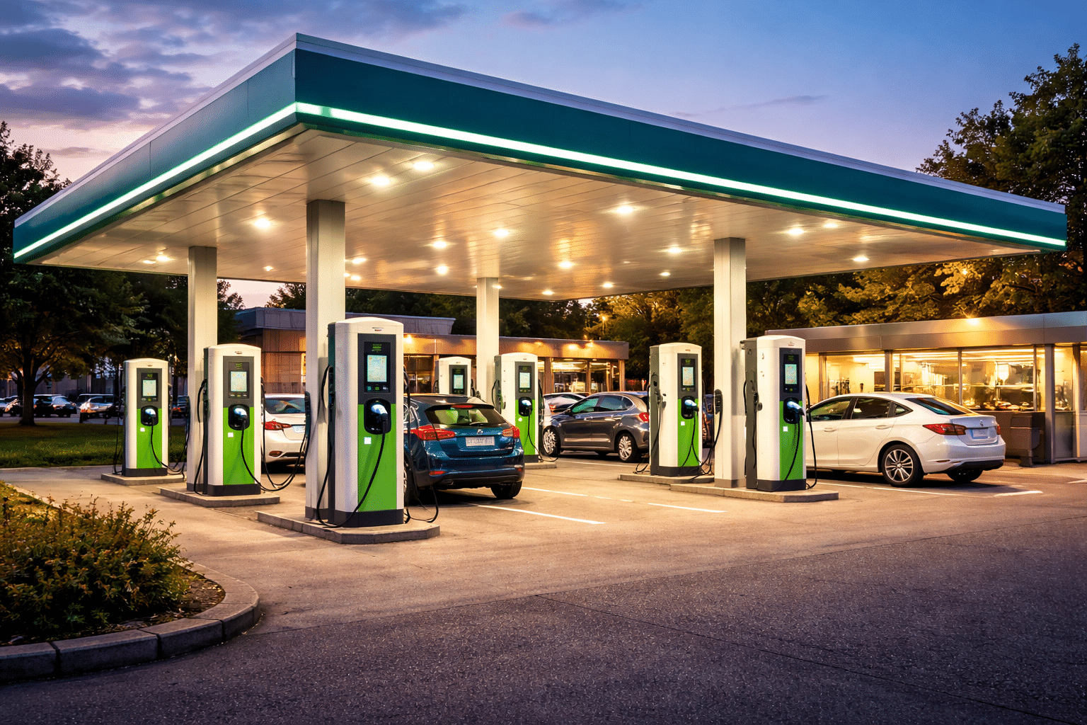 Tesla convertit une station-service en Superchargeur : une première en Asie chargée de sens