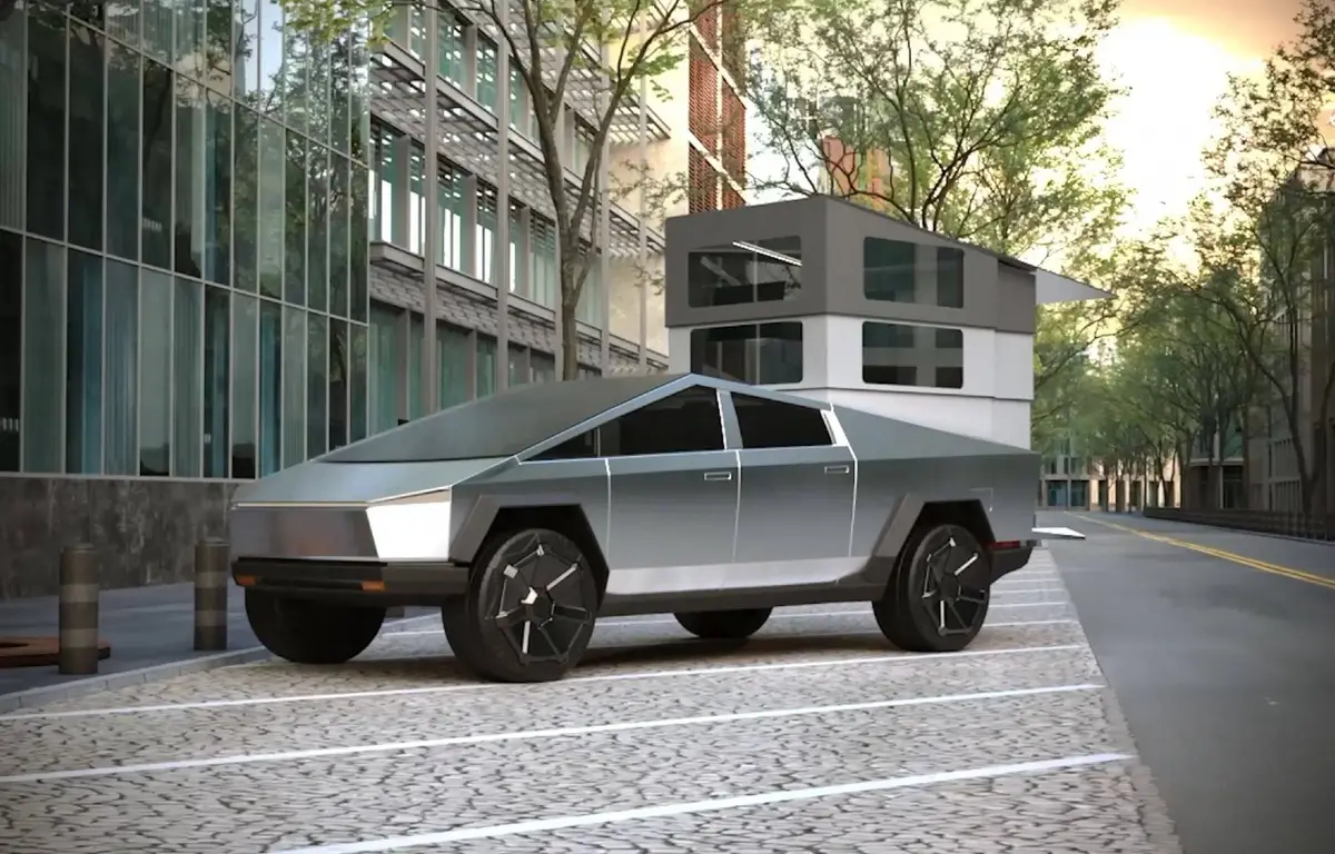 La réservation du Tesla Cybertruck est désormais impossible
