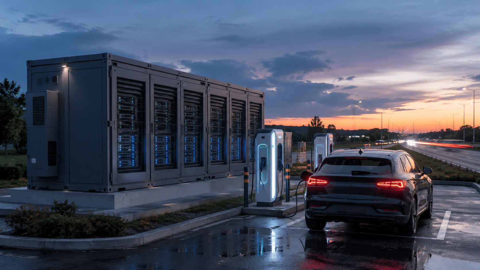 Tesla dépose la marque Megapod : un datacenter modulaire pour connecter IA et Superchargeurs