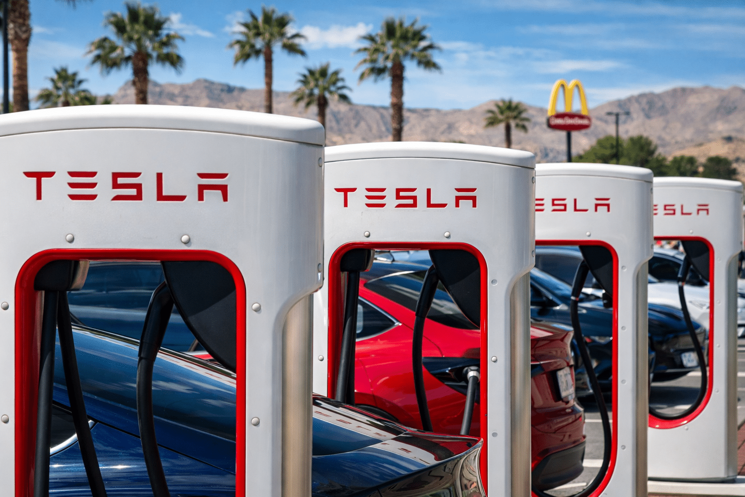 Tesla franchit une nouvelle étape dans l’histoire de la recharge rapide