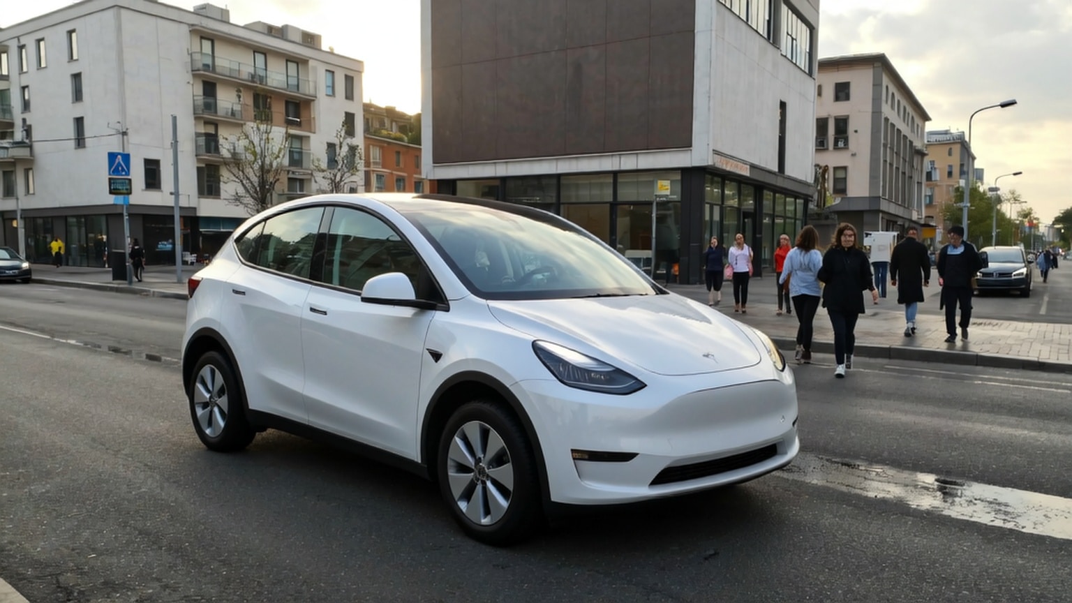 Tesla Model 2 : la citadine à 25 000 € est-elle enfin prête ?
