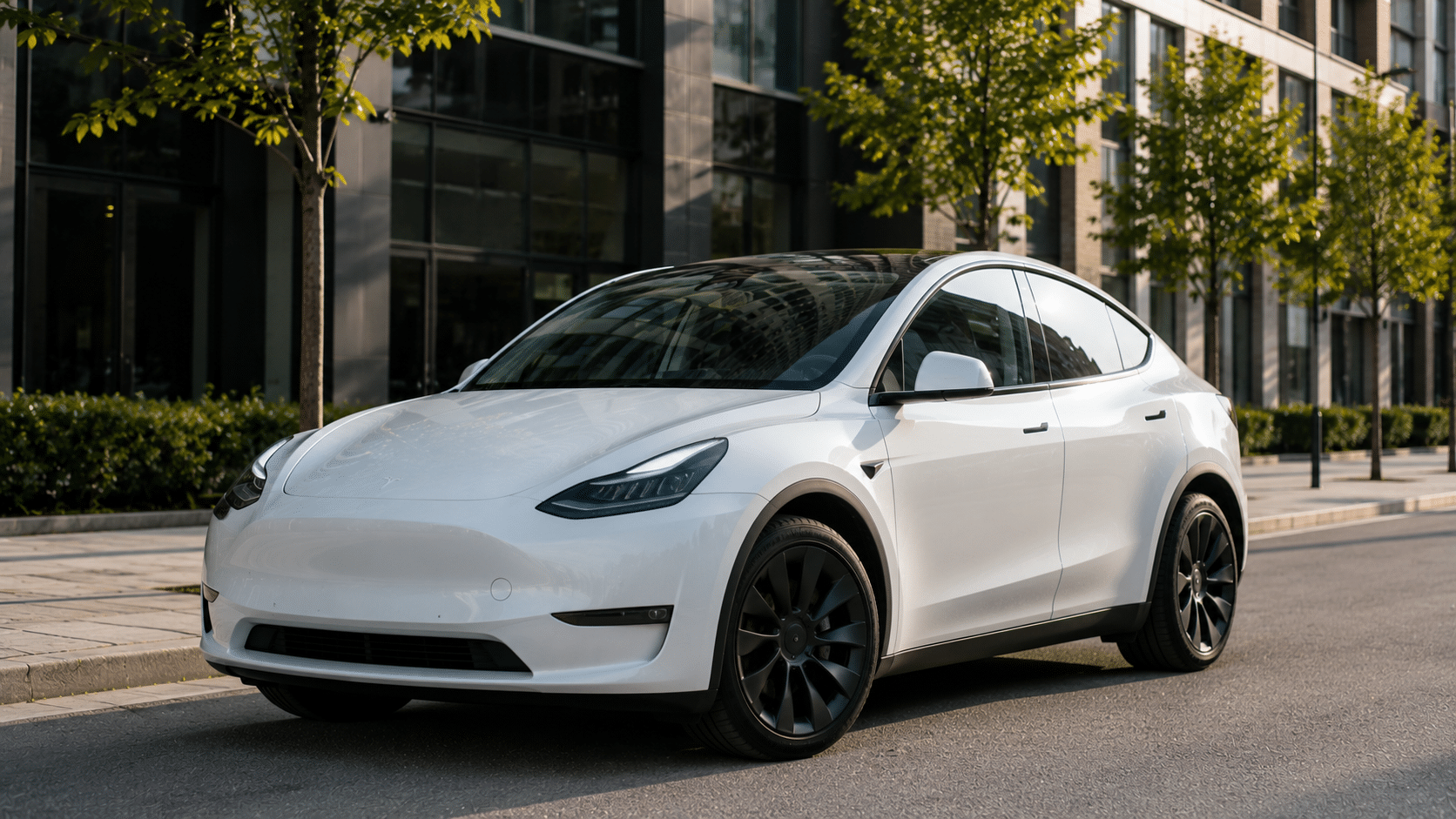 Tesla Model Y : jusqu'à 10 700 € d'aides pour s'offrir le SUV électrique