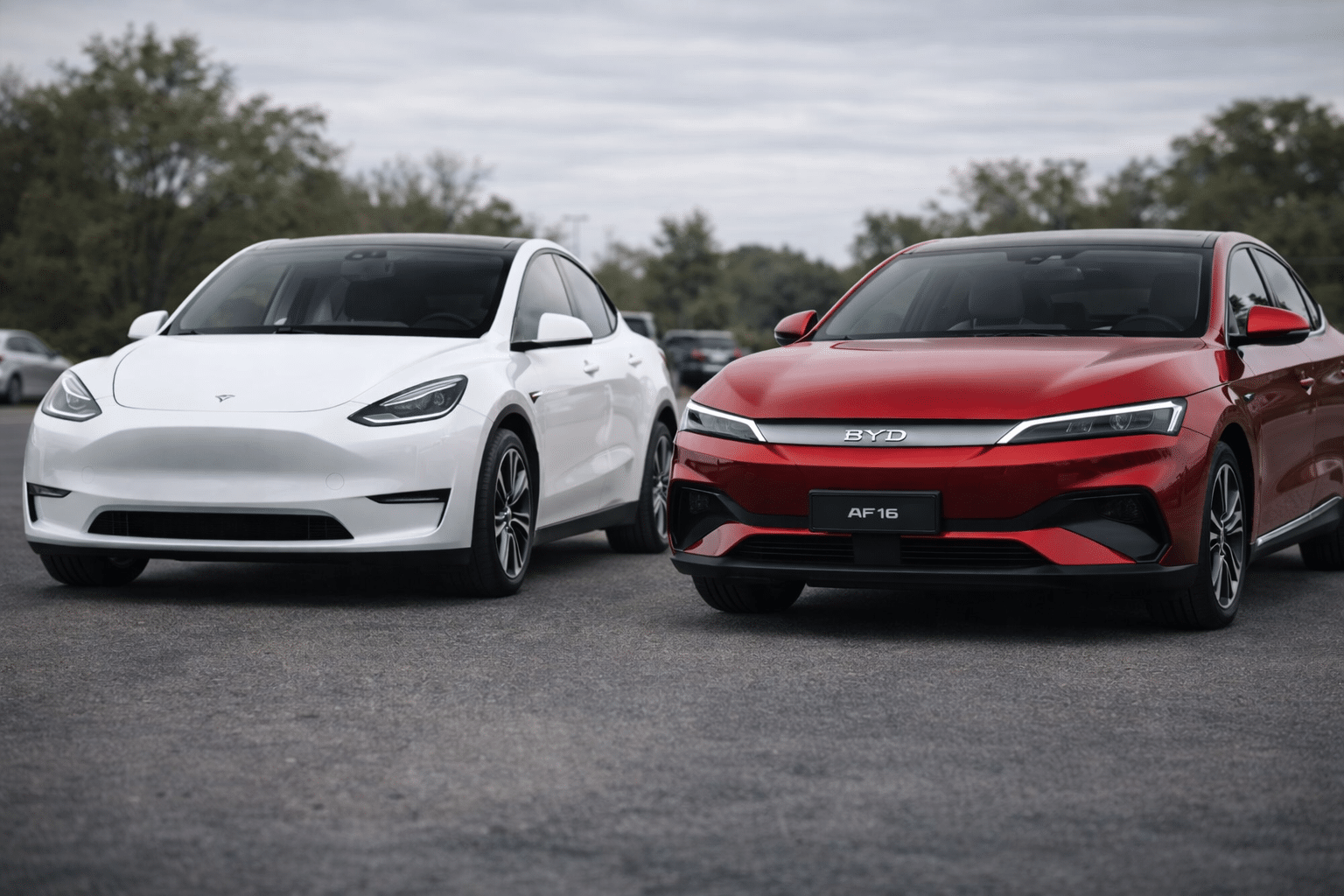Tesla reprend la tête des ventes mondiales de véhicules électriques face à un BYD en difficulté