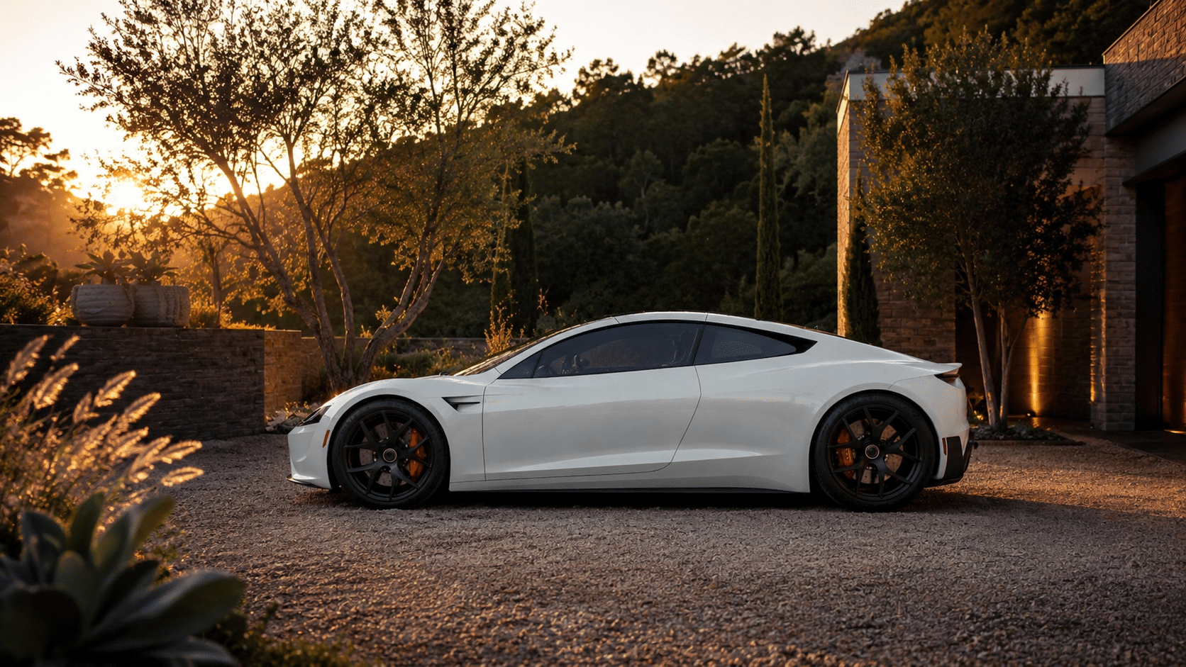 Tesla Roadster : encore un report, la présentation repoussée