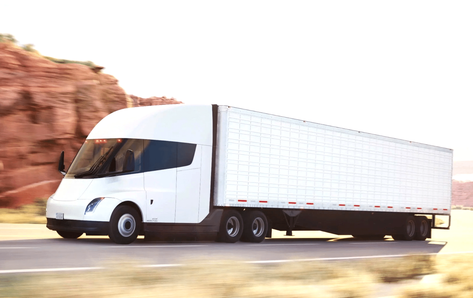Tesla Semi : le poids lourd électrique entre dans l’ère industrielle