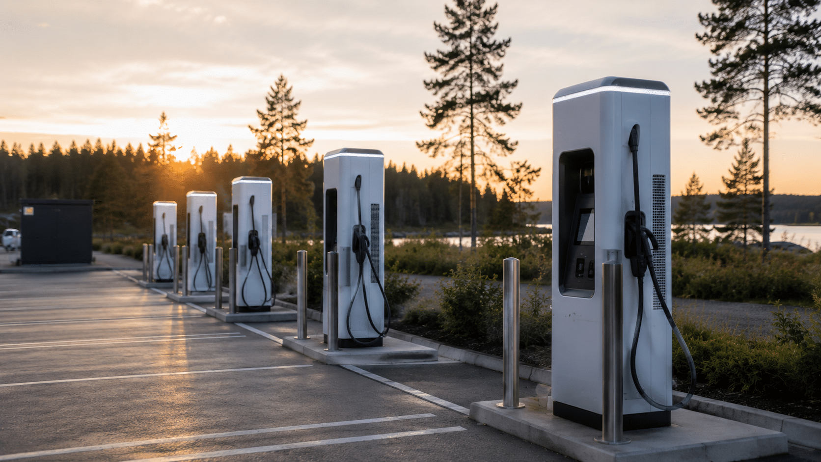 Tesla déploie des Superchargeurs 500 kW en Europe, mais aucune Tesla ne peut en profiter