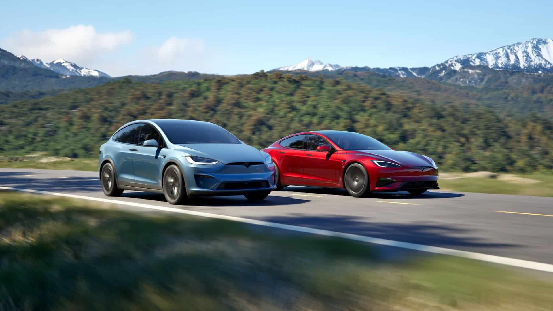 Tesla tourne la page : la production des Model S et Model X va s’arrêter