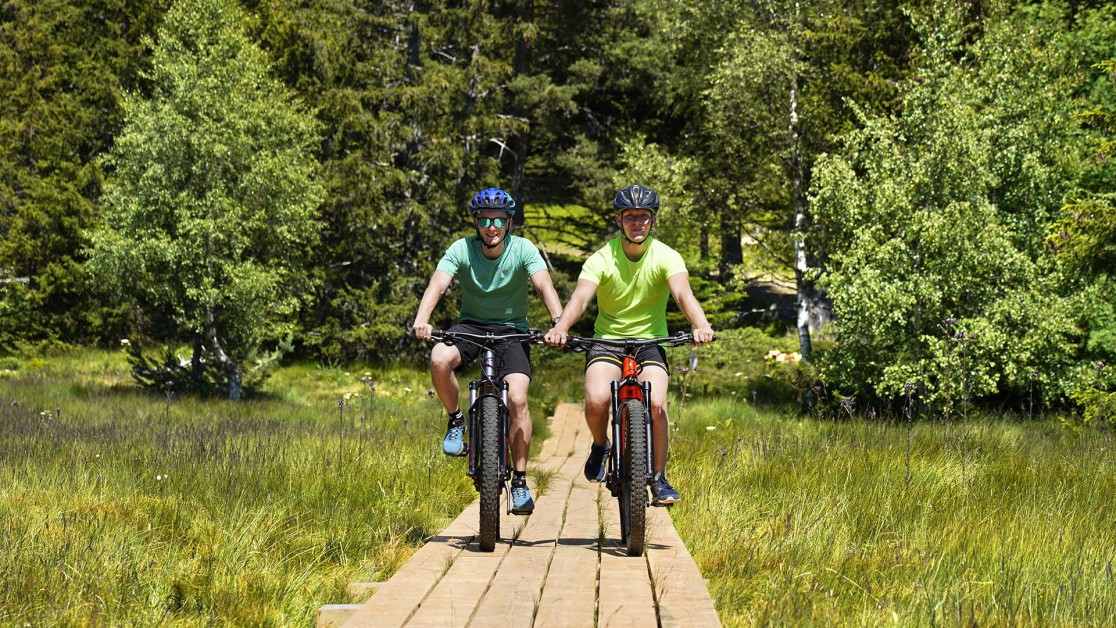 Haibike Trekking 8