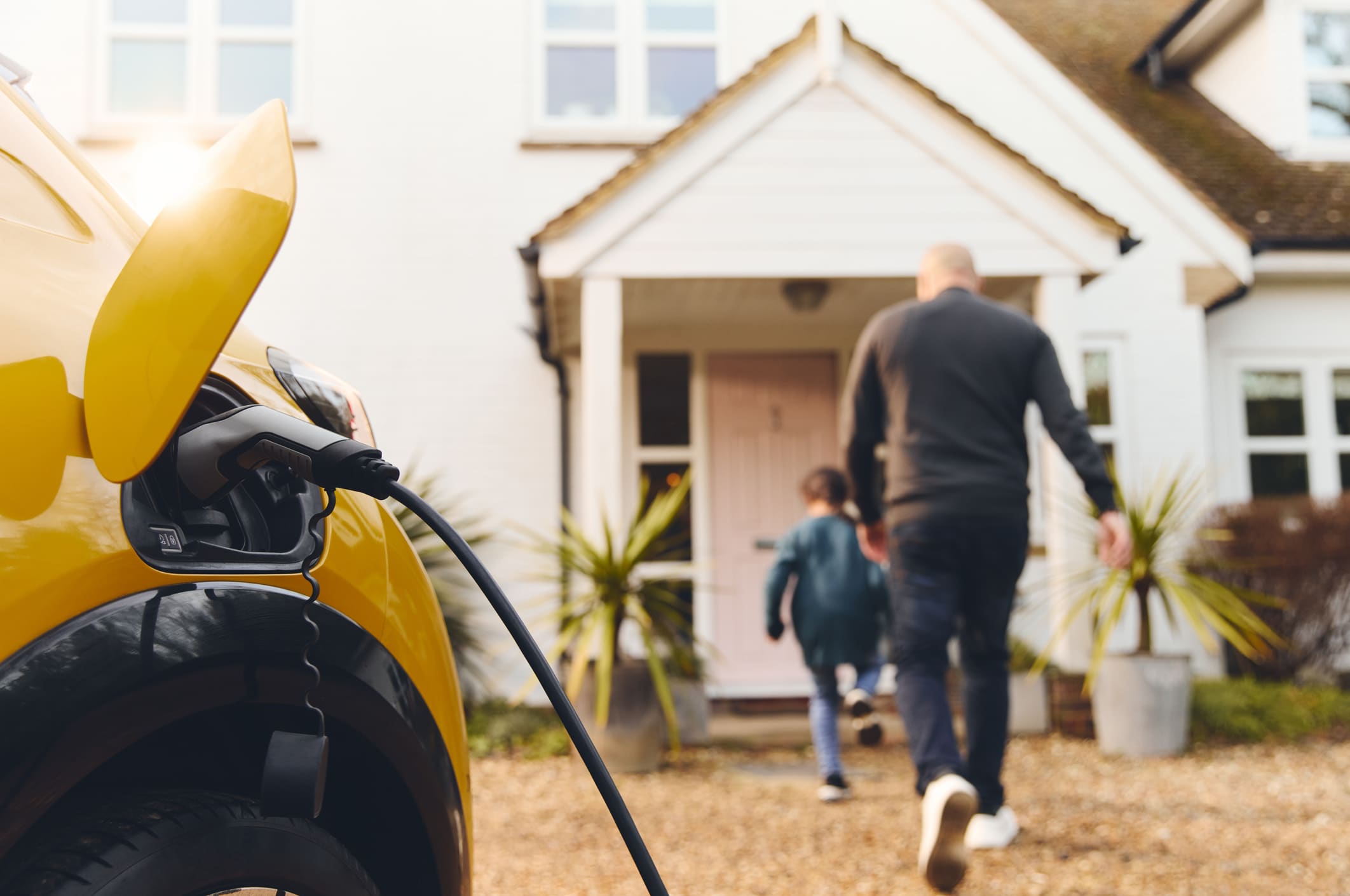 Borne de recharge à domicile : guide complet pour la maison
