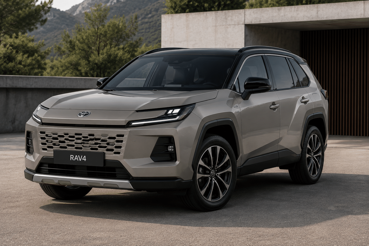 Toyota RAV4 : le SUV hybride qui a conquis plus de 2 millions d'acheteurs en 2025