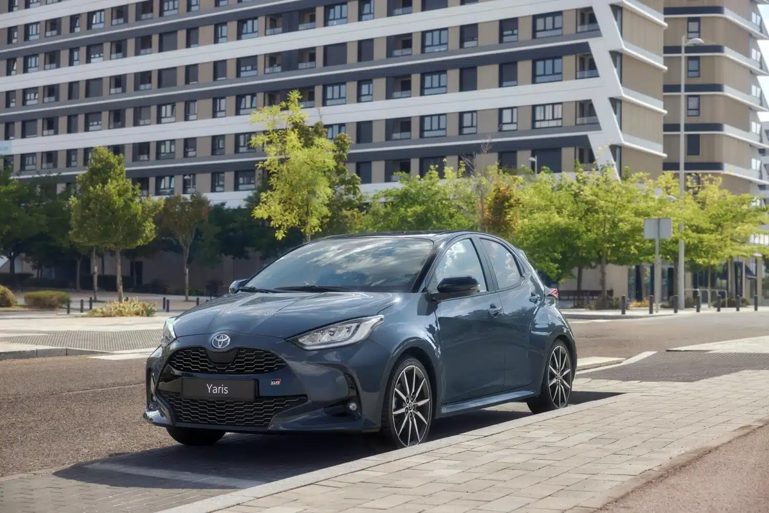 La nouvelle Toyota Yaris : un regard flambant neuf sur une icône hybride