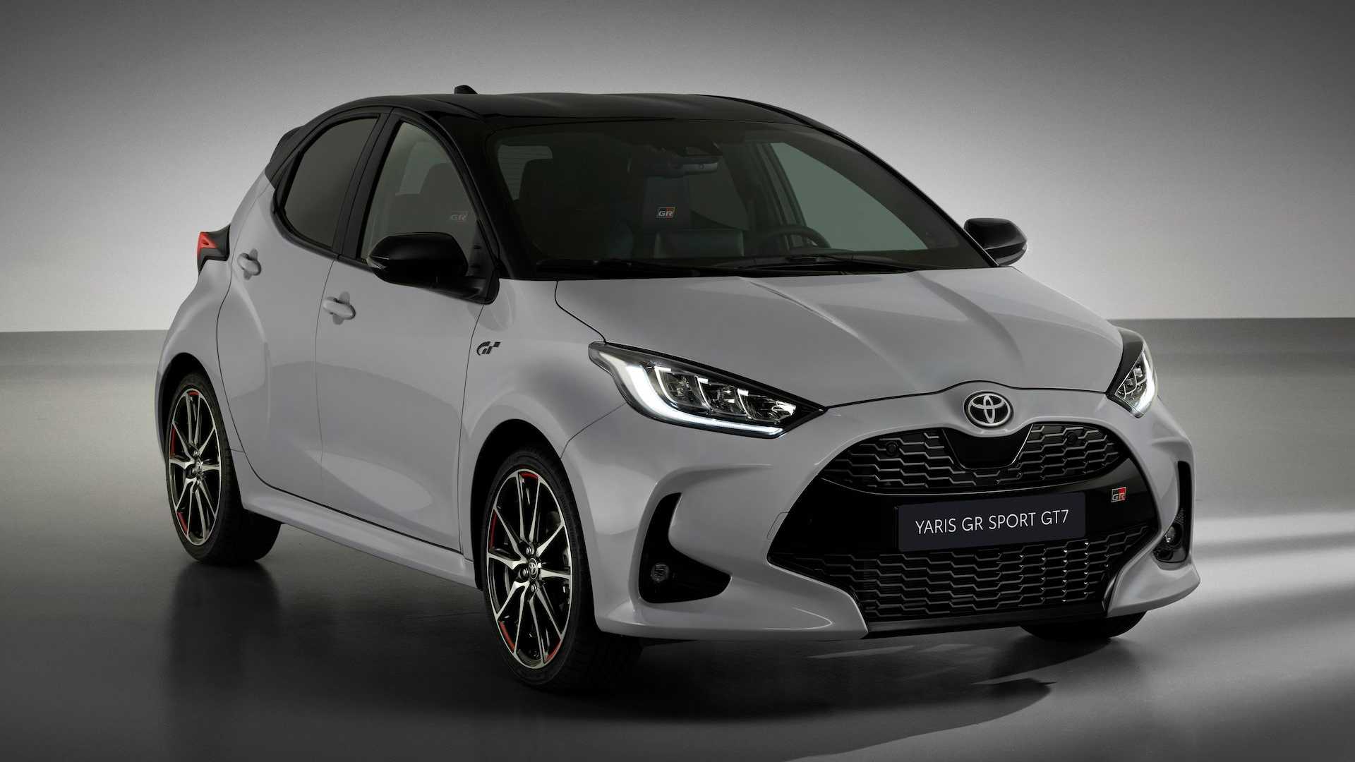 Toyota Yaris GR Sport édition spéciale