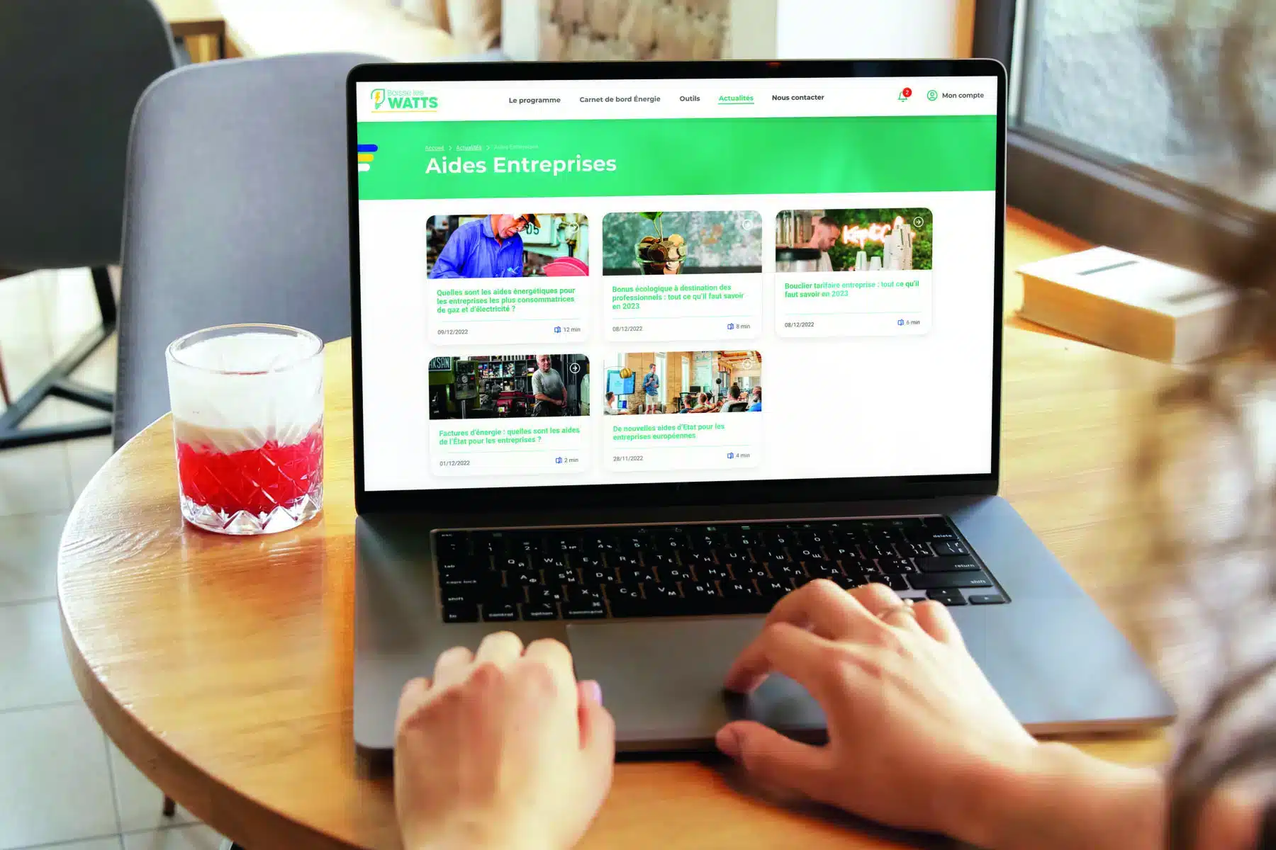 Réduisez votre empreinte énergétique avec le Carnet de bord Énergie