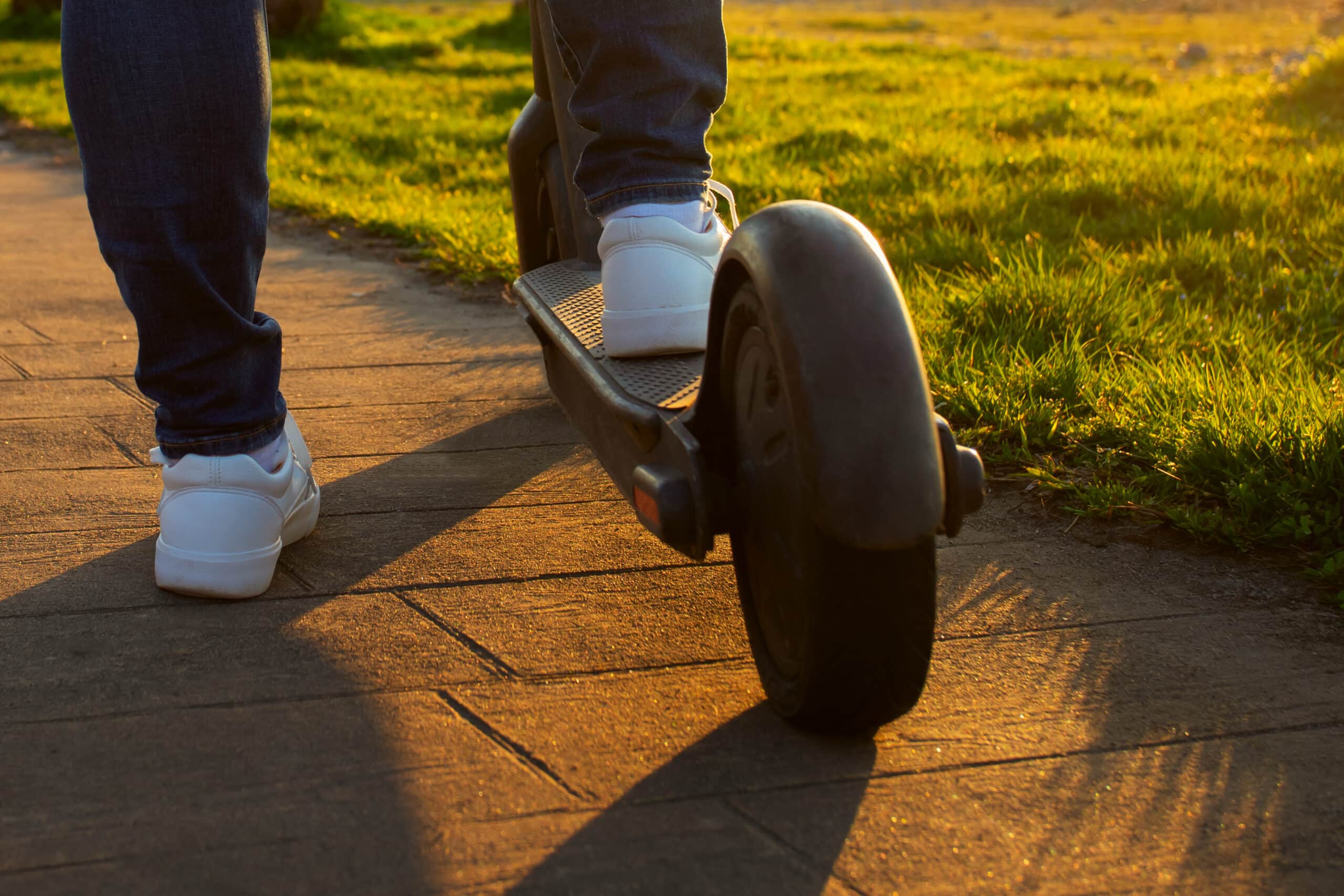 Trottinette électrique à grande roue : quels avantages au quotidien ?