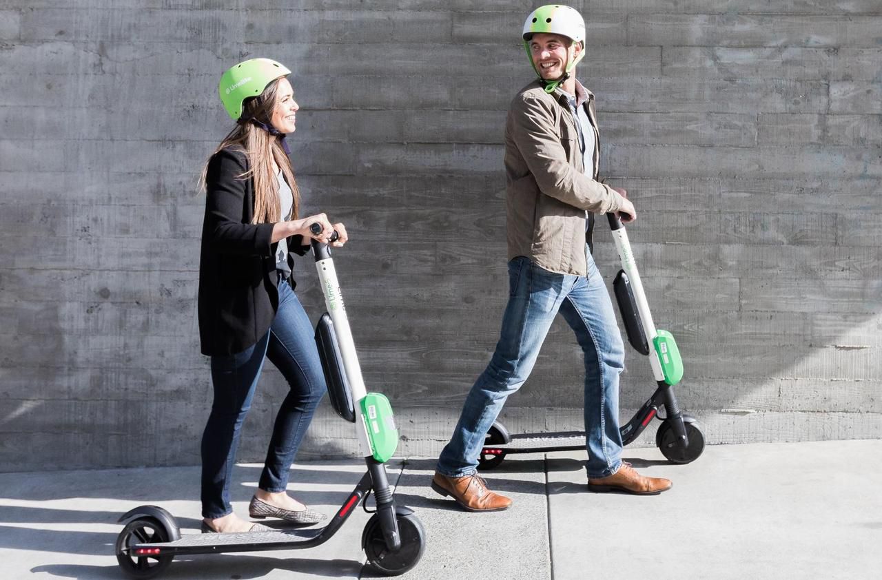 Trottinette electrique en libre-service : comment gagner de l'argent grâce à elle?